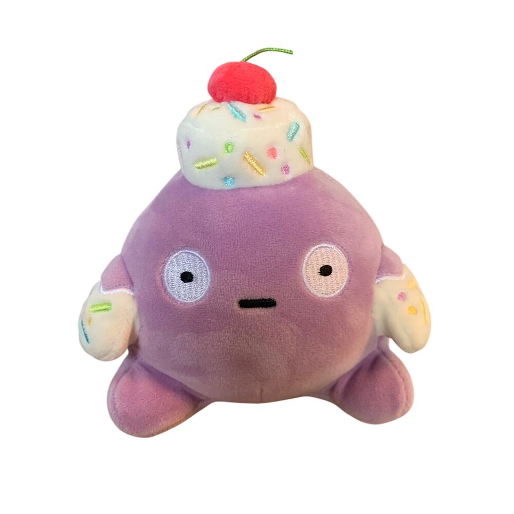 Moriah Elizabeth Naked Christopher Blob Universe Plush 5"